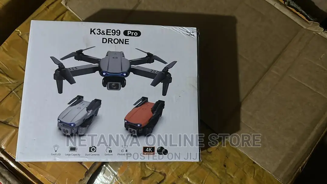 Drone With Hd Camera