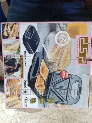 Electric DSP Sandwich Maker