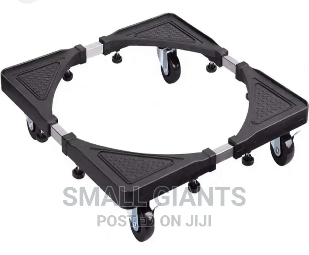Multifunction Movable Base for Washing Machines Fridges