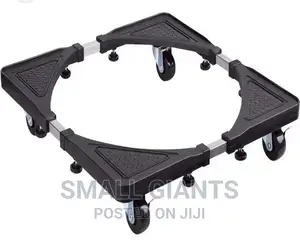 Multifunction Movable Base for Washing Machines Fridges