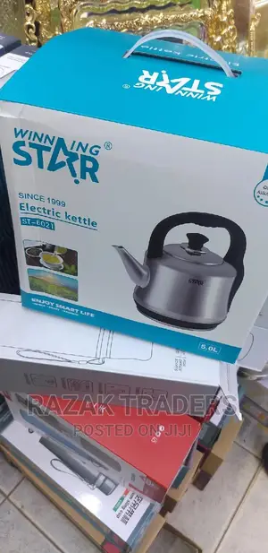 Winningstar 5 Litre Electric Kettle