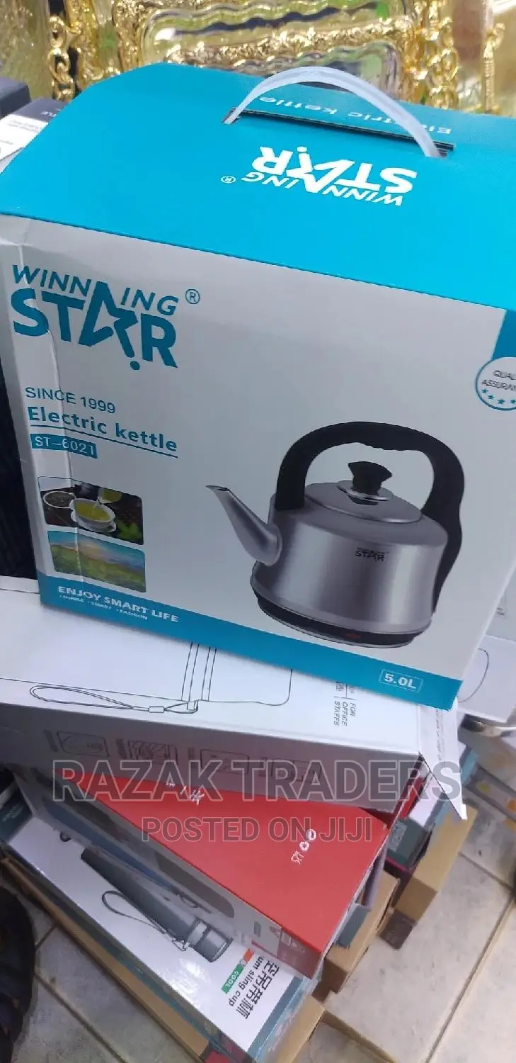 Winningstar 5 Litre Electric Kettle