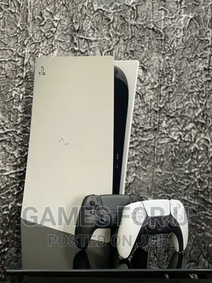 Ps5 Console Uk Version Used