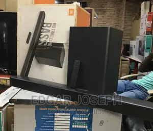 JBL 2.1 Channel Sound Bar on Discount Sale