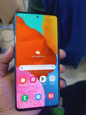Samsung Galaxy A51 128 GB Blue