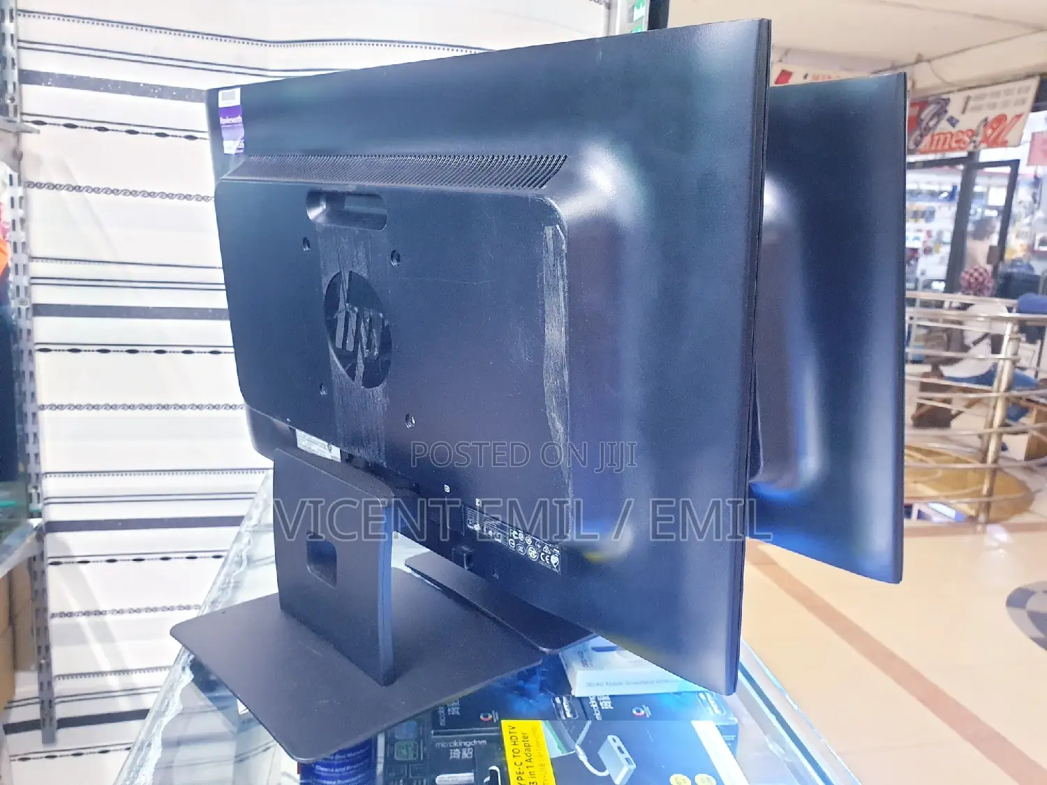 Hp Monitor Prodisplay P222va