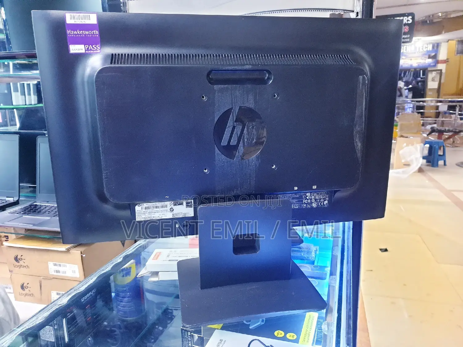 Hp Monitor Prodisplay P222va
