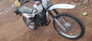 Yamaha DT 175 2017 Silver