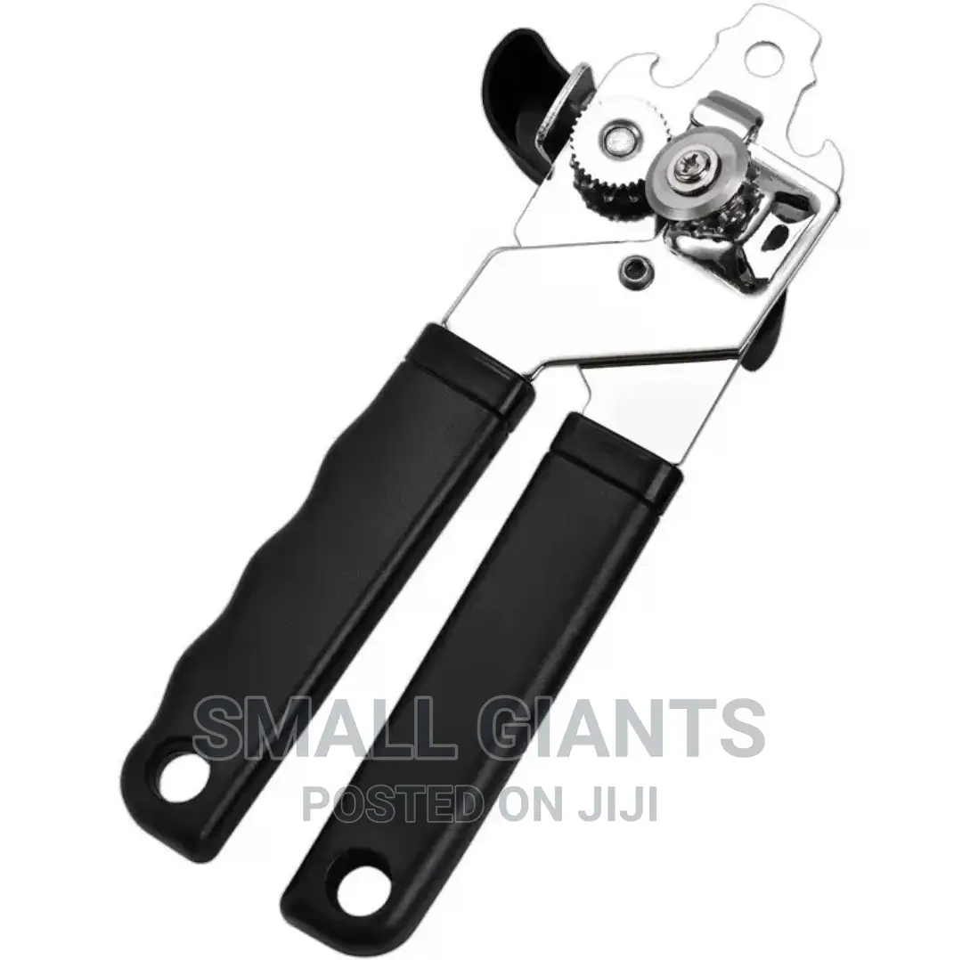 3 in 1 Stainless Steel Can Opener
