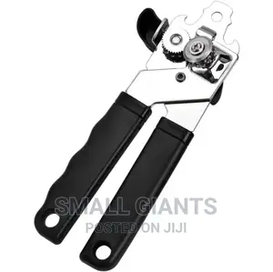 3 in 1 Stainless Steel Can Opener