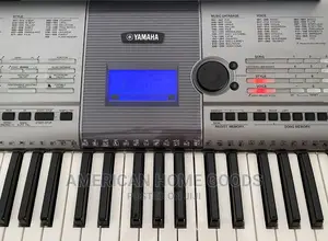 Original Yamaha YPT-400 Electric Keyboard, 61 Keys, USB