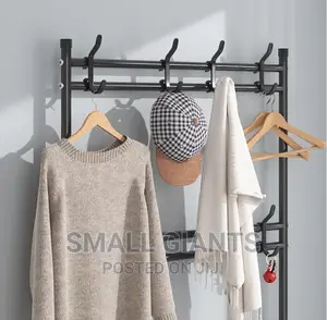 New Multifunction Household Floor Shoe/ Coat Rack