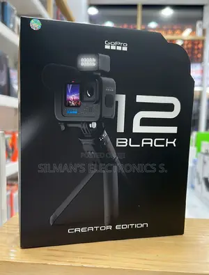 Gopro Hero 12 Creator Edition