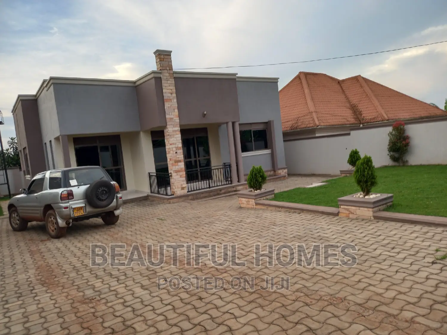 Furnished 4bdrm House in Kira, Central Division for sale