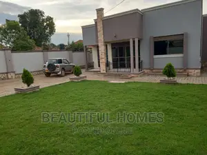 Furnished 4bdrm Bungalow in Kira for sale