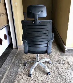 Rotating Headrest Office Chairs