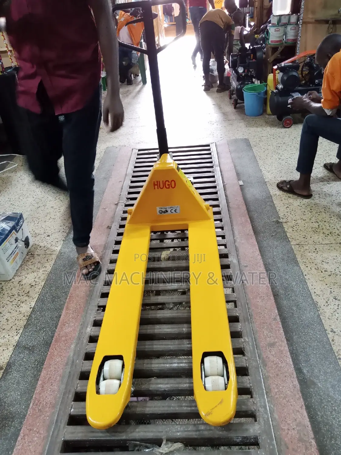 Trolley / Pallet Trolley