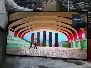 Samsung 43" Cu8000 Crystal Uhd TV 2023 Model
