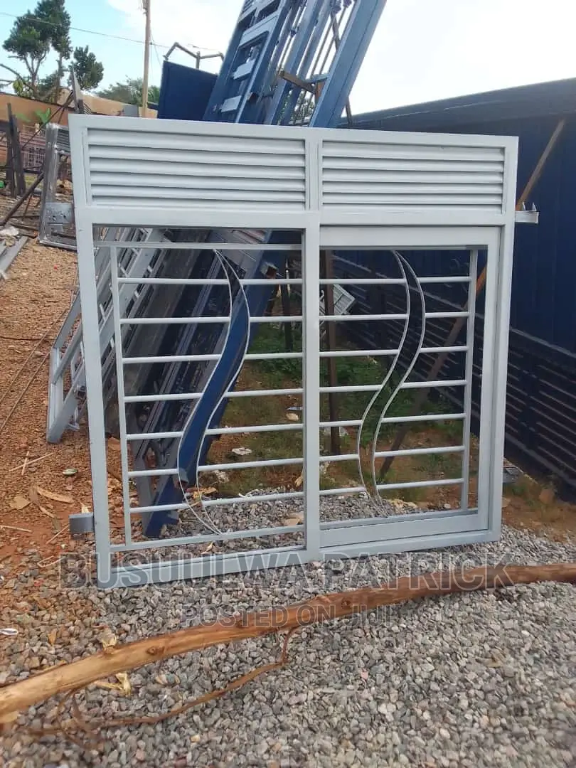 Five by Five Sliding Window