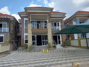 Furnished 6bdrm Mansion in Kyanja Rich, Nakawa for sale