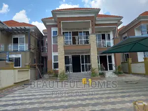 Furnished 6bdrm Mansion in Kyanja Rich, Nakawa for sale