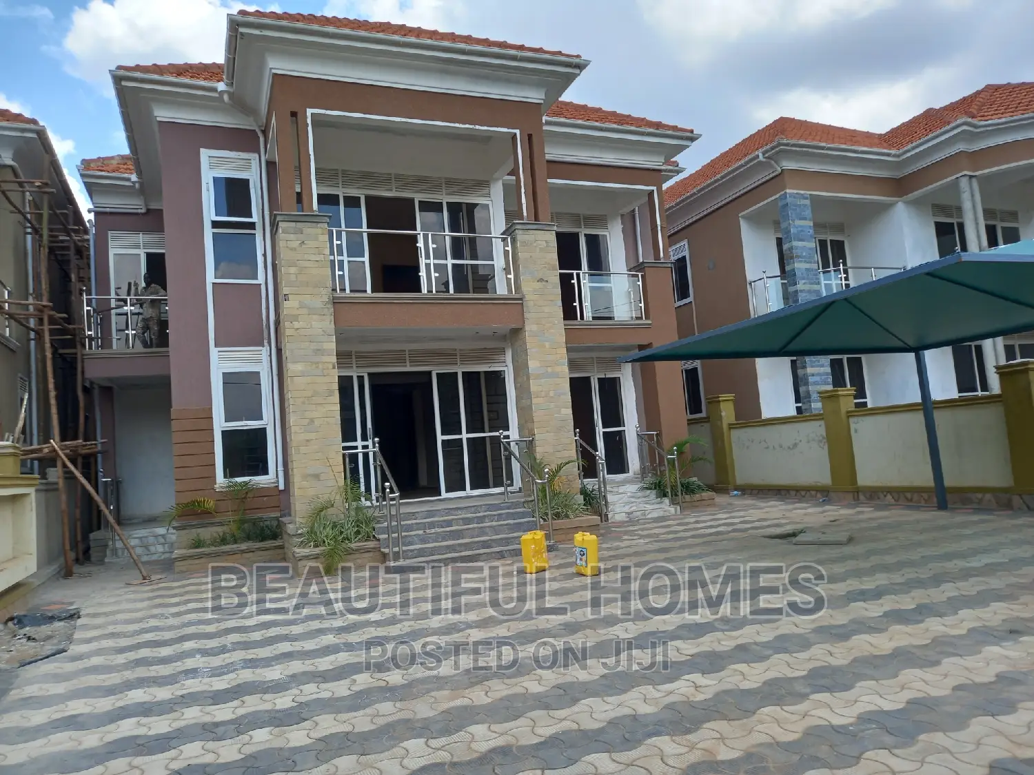 Furnished 6bdrm Mansion in Kyanja Rich, Nakawa for sale