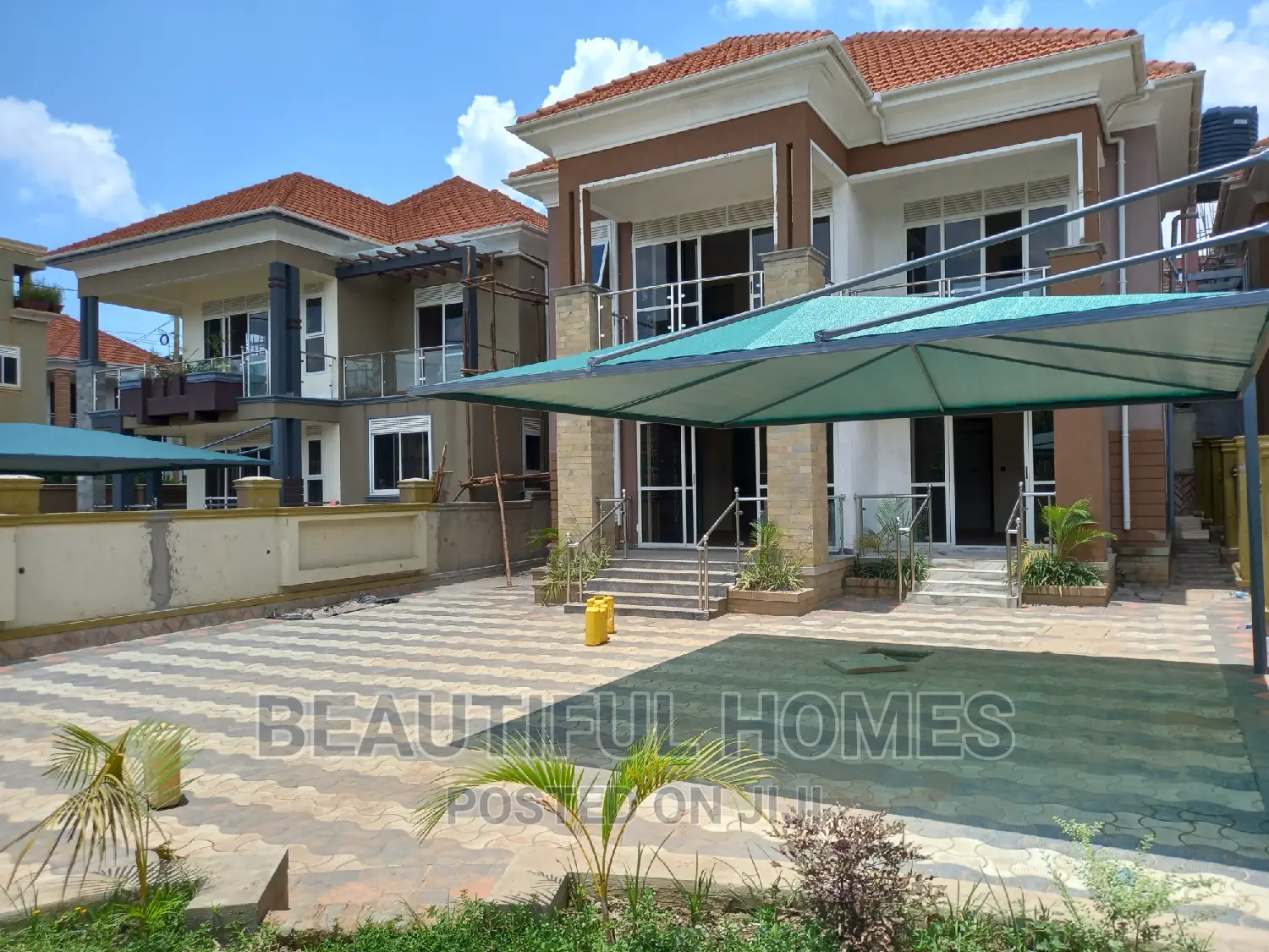 Furnished 6bdrm House in Kyanja, Nakawa for sale