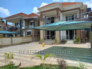 Furnished 6bdrm House in Kyanja, Nakawa for sale