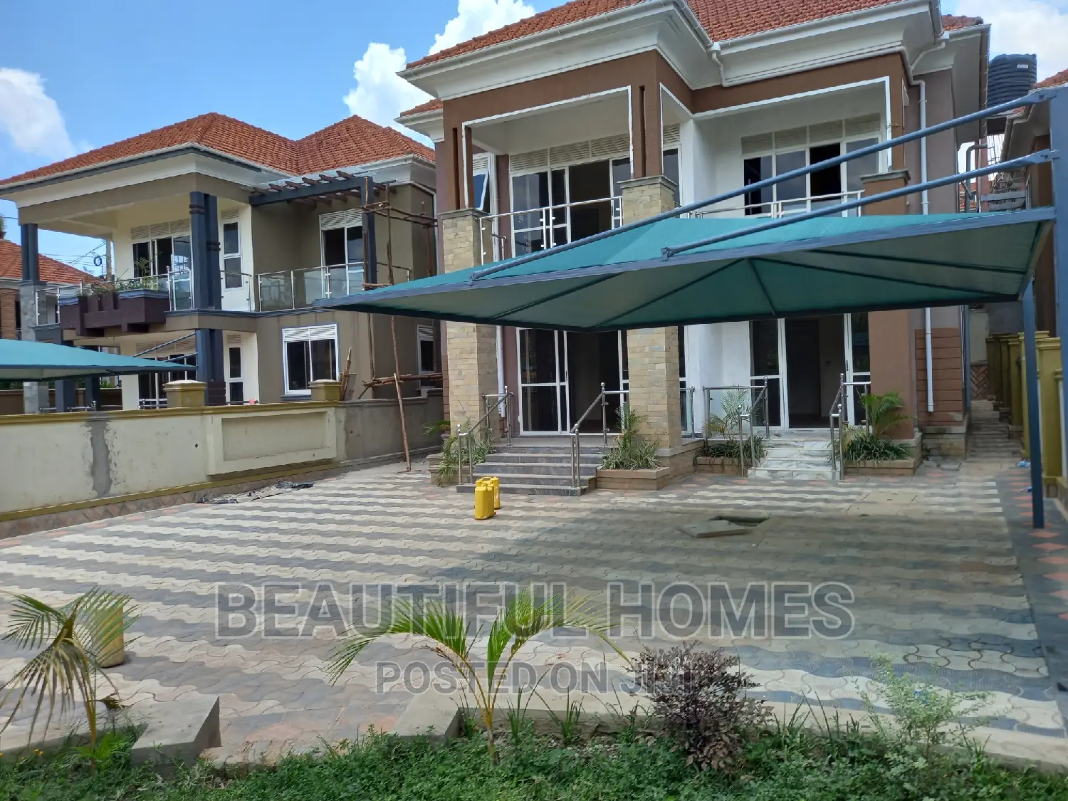 Furnished 6bdrm House in Kyanja, Nakawa for sale