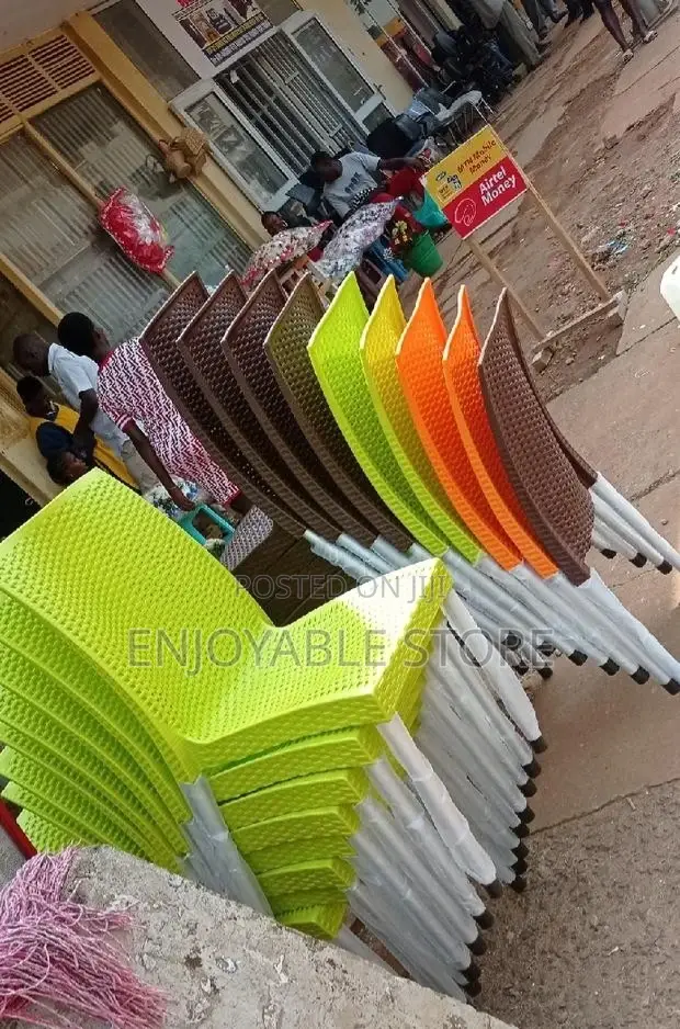 Plastic Chairs