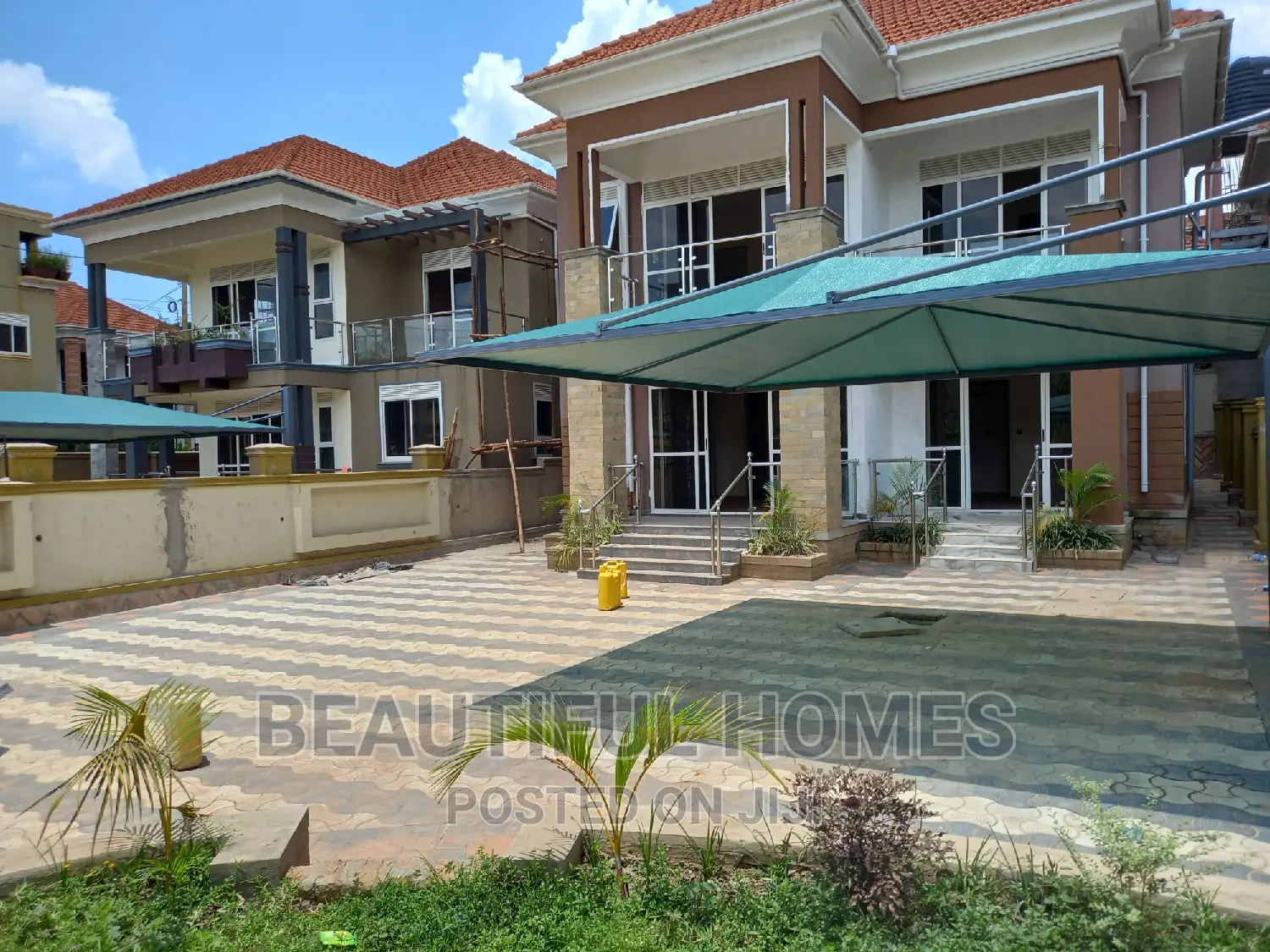 Furnished 6bdrm House in Kyanja, Nakawa for sale