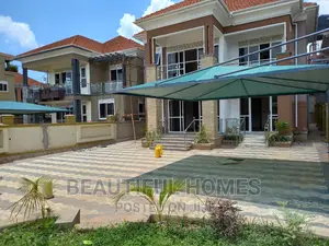 Furnished 6bdrm House in Kyanja, Nakawa for sale