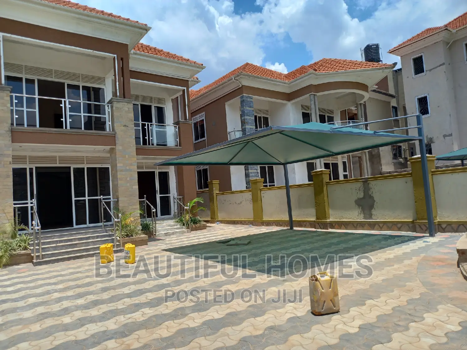 Furnished 6bdrm House in Kyanja, Nakawa for sale