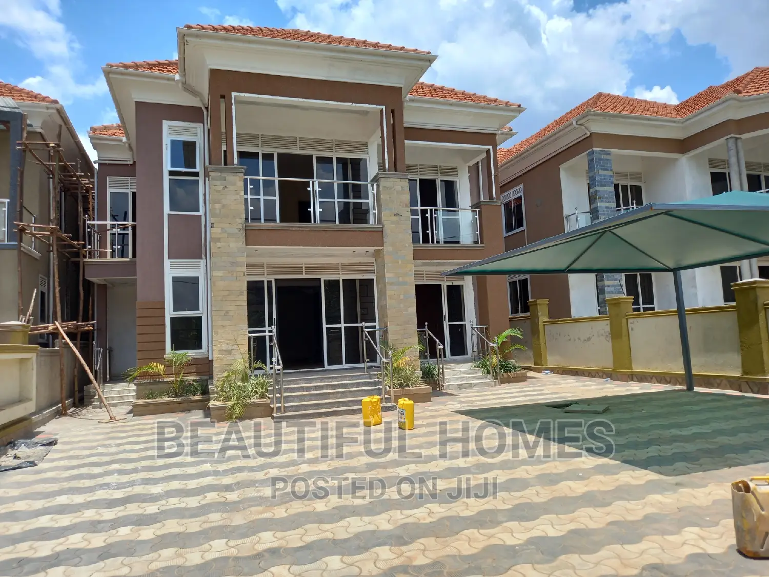 Furnished 6bdrm House in Kyanja, Nakawa for sale