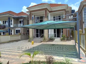 Furnished 6bdrm Maisonette in Kyanja Gated Estate, Nakawa for sale
