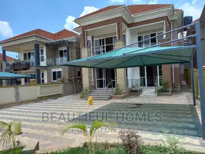 Furnished 6bdrm Maisonette in Kyanja Gated Estate, Nakawa for sale