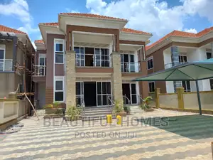 Furnished 6bdrm Maisonette in Kyanja Gated Estate, Nakawa for sale