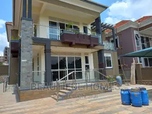 Furnished 6bdrm Maisonette in Kyanja Gated Estate, Nakawa for sale