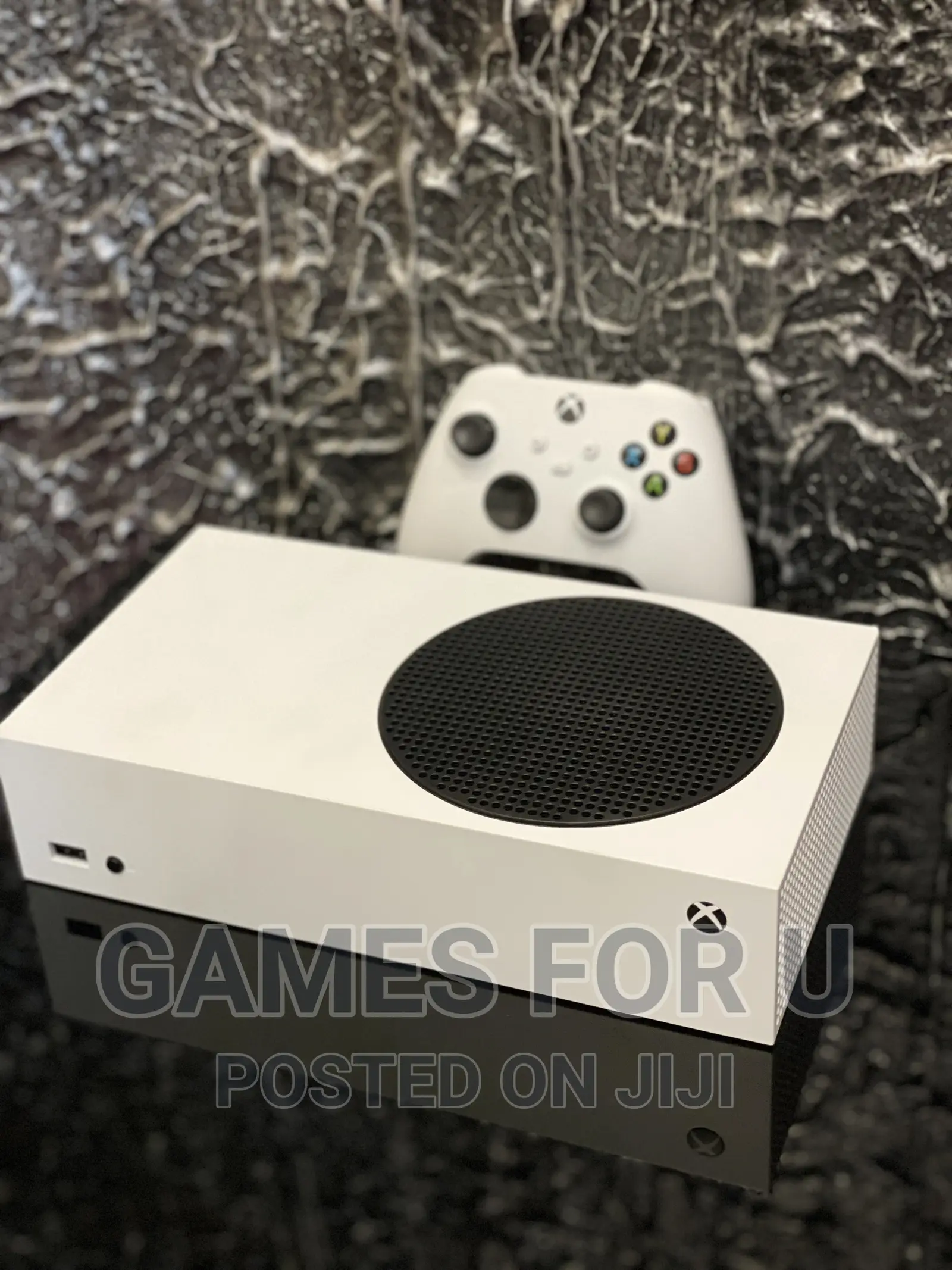 Xbox Series S Uk Used Console