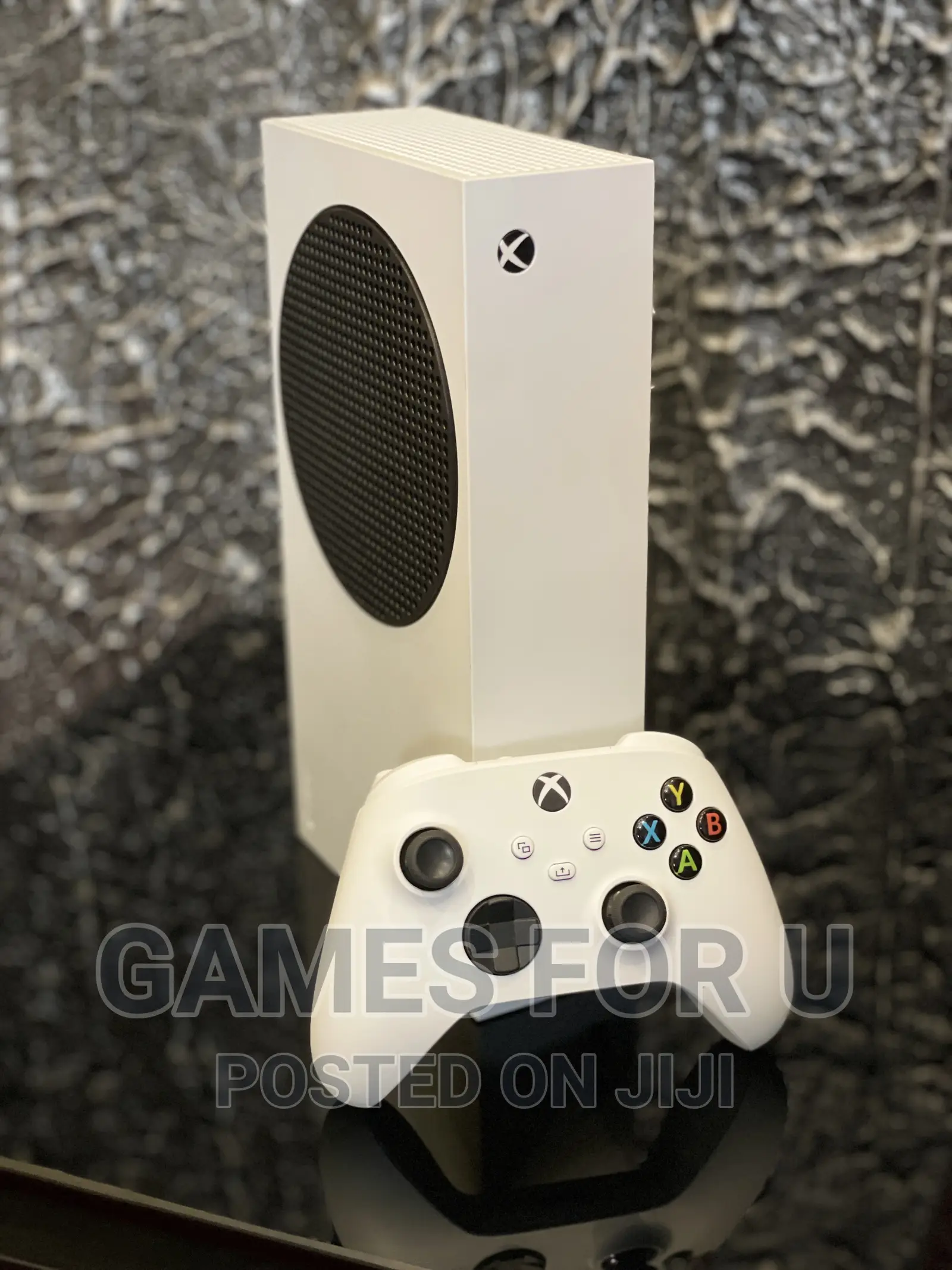 Xbox Series S Brand New Uk