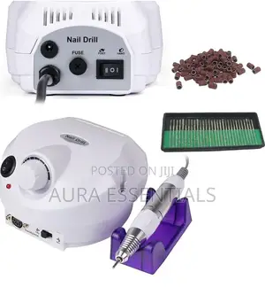 Professional Nail Drill Machine