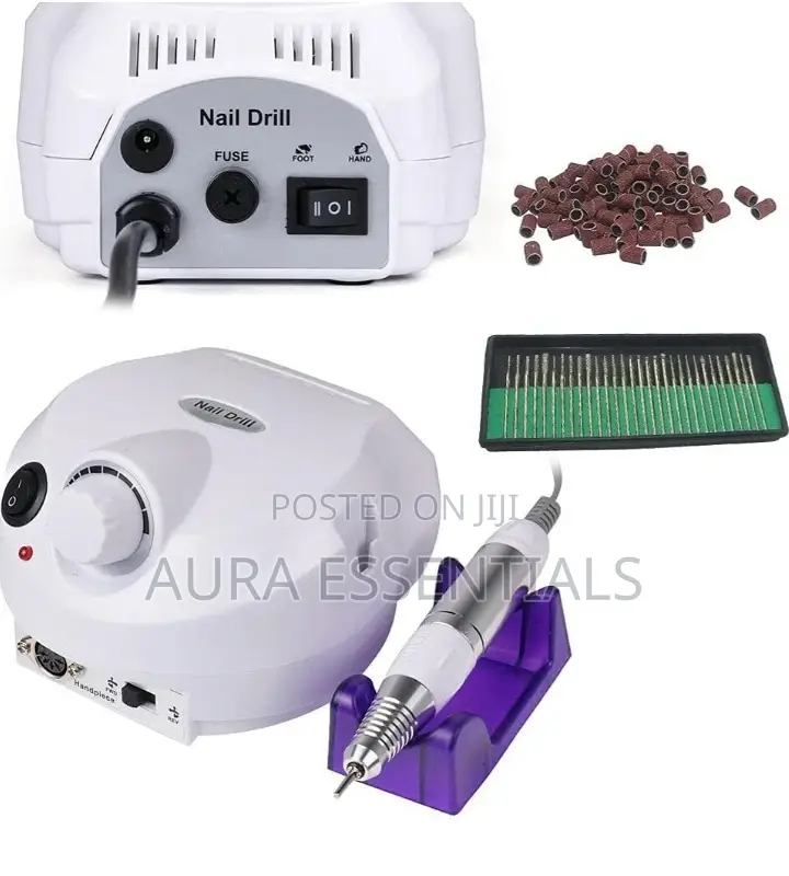 Professional Nail Drill Machine