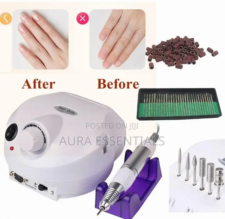 Professional Nail Drill Machine