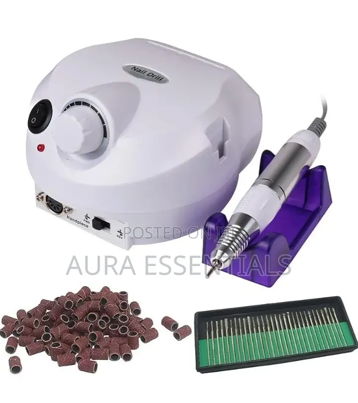 Professional Nail Drill Machine