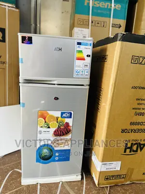 ADH 108L Double Door Refrigerator