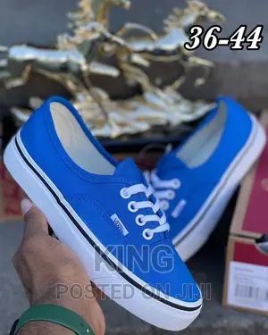 Original Vans