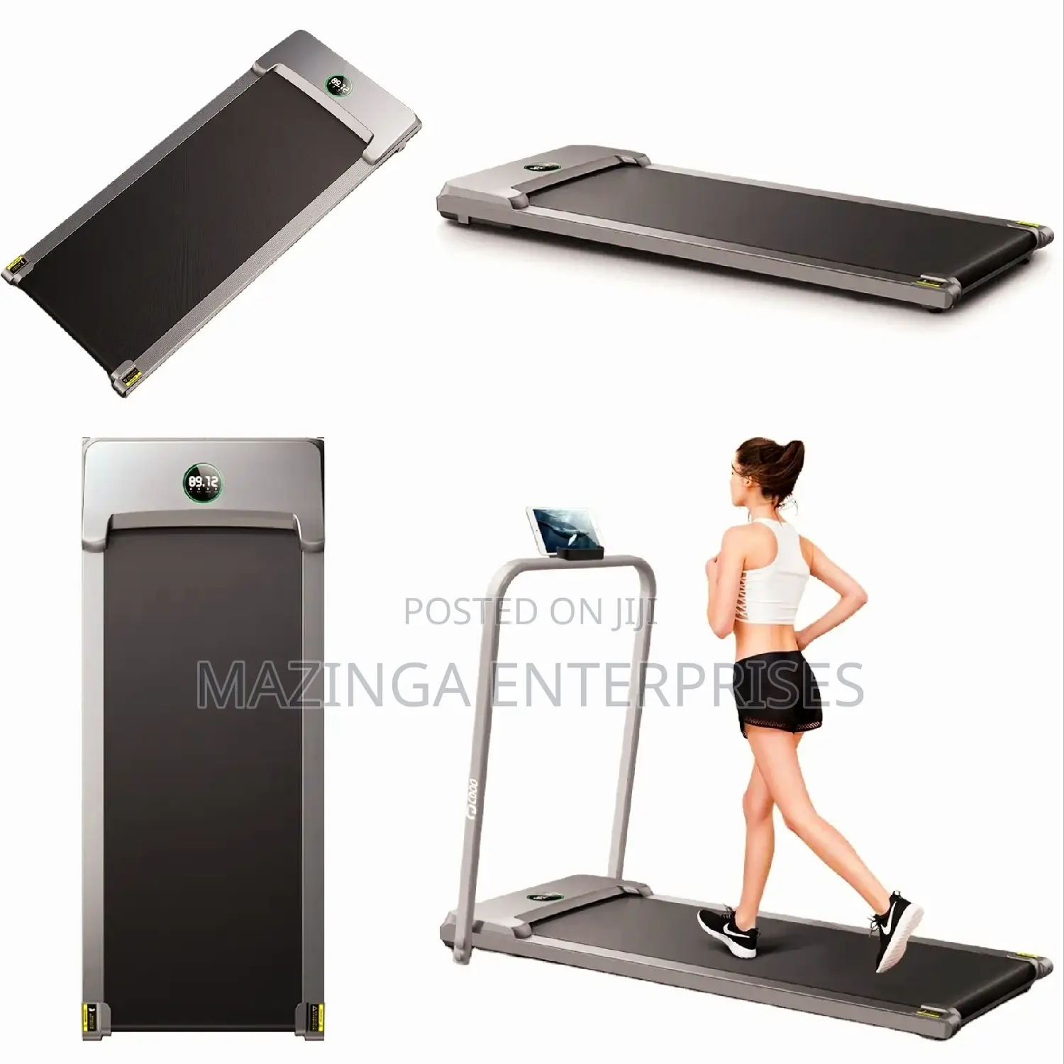 B-Mini Electric Treademill Machine