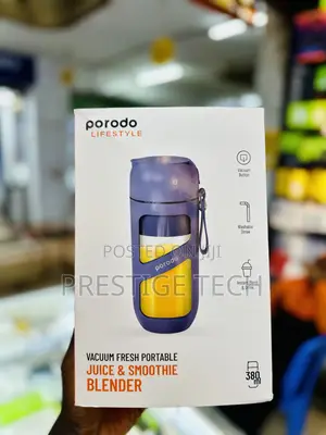 Porodo Portable Juice and Smoothie Blender