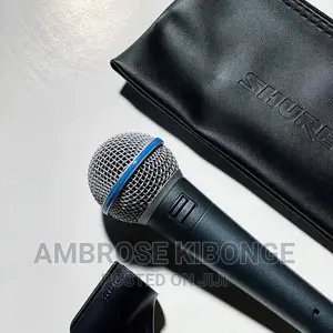 High Quality SHURE BETA-58A Legendary Performance Microphone