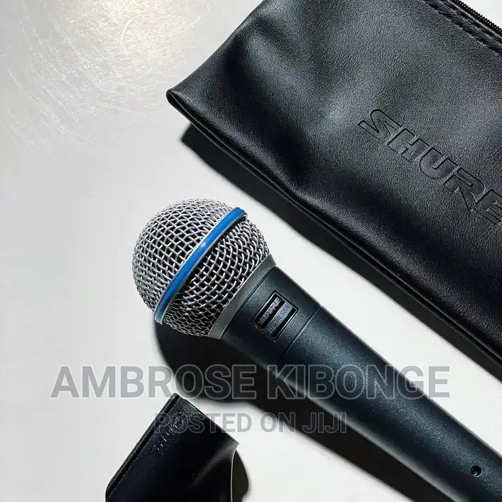 High Quality SHURE BETA-58A Legendary Performance Microphone
